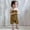 Yellow, variant on CheerKidz Toddler Boys Short Sleeve Button Jumpsuit Solid Color Romper Infant Baby Casual Outfit Playwear Soft Comfortable Daily Wear(Purple#1,6-9 Months)