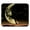 Multicolor 1, variant on PhooArto Comfortable Mouse Pad Moon Dancing Silhouette Desktop Mousepad , 21 x 25 cm Mouse Mat, Non-Slip Rubber Base, Improves Speed and Precision