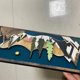 thumbnail image 3 of El arte de la pared de la montaña de madera traerá la decoración del arte de la pared de la montaña decoración del paisaje lunar colgante paisaje lunar ANGGREK Otros, 3 of 8