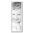 thumbnail image 2 of ArtToFrames 10x29 inch White Picture Frame, White Wood Poster Frame (4110), 2 of 8