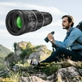 thumbnail image 4 of High Power 16X52 Monocular Telescope - 2025 HD Prism Scope for Adults & Kids, Compact & Portable for Bird Watching, Hiking, Concerts, Travel, and Night Observation, Ideal Gift for Outdoor Enthusiasts, 4 of 8