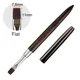 thumbnail image 1 of Pincel para pintar Gel de madera, arte de uñas para extensión de punta de Gel, accesorio de constructor acrílico, pinceles para decoración de uñas, cepillo para uñas de Gel UV para manicura, 1 of 5