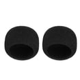 thumbnail image 2 of Upgrades Sponge Mic Filter Soft Sponge Shielding Breathable Microphone Foam Filter Quick Fixing for SM57, 2 of 10