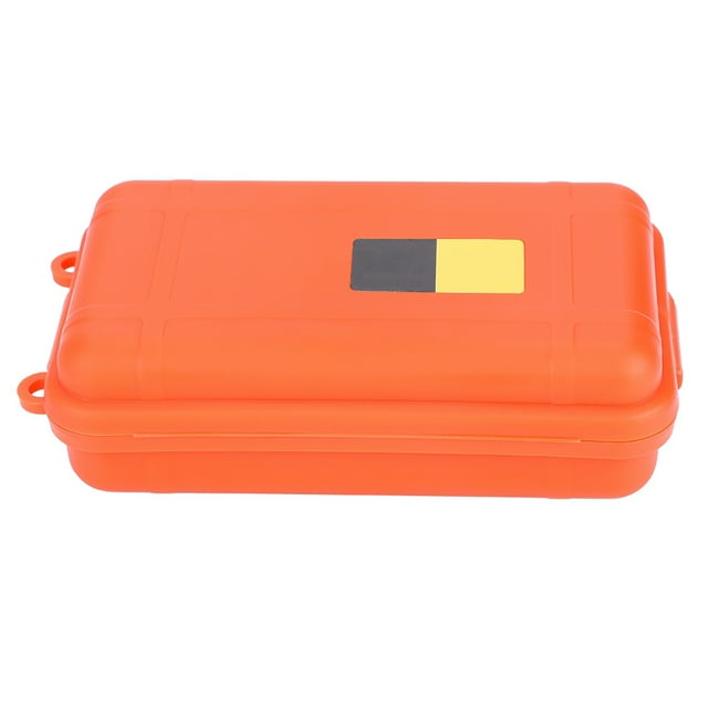 Survival Box Outdoor Box Dustproof Dust-Proof Equipment Sealed Box For Outdoor