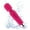 Pink, variant on 20 Modes and 8 Speeds of Vibration,Rechargeable Personal Massager