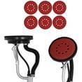 thumbnail image 6 of SATC 10 Pcs 9inch 10-Hole Drywall Sanding Discs 120 Grit Sander Paper, 6 of 6