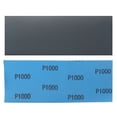 thumbnail image 3 of LotFancy 45 Pcs 1000 Grit Dry Wet Sandpaper Sheets, 9 x 3.6 in, 3 of 10
