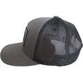 thumbnail image 3 of DEWALT Men's Oakdale Patch Trucker Hat (Grey/Black), 3 of 5
