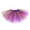 Rainbow, variant on Little Girls Tutu Tulle Skirt Princess Tulle Dresses Toddler Girls Cute Party Dance Rainbow Color LED Be Luminous Net Yarn Tulle 3-9 Years