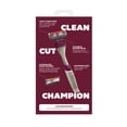 thumbnail image 6 of Dollar Shave Club Texas A&M Aggies 6-Blade Starter Set 1 Handle, 2 x 6-Blade Razor Refills, 6 of 9