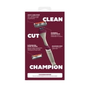 Dollar Shave Club Texas A&M 6-Blade Razor Starter Set