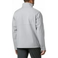 thumbnail image 3 of Columbia mens Ascender Softshell Front-zip Jacket Columbia Grey X-Large, 3 of 6
