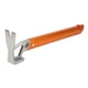 thumbnail image 1 of DEWIN, Tienda de campaña Multifuncional para Exteriores, Martillo de Clavija, estacas de Resistencia al Impacto, Martillo Extractor de Clavos(Naranja), 1 of 5