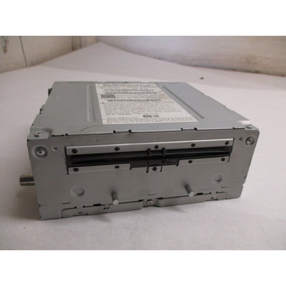 Pre-Owned 2015 Mercedes-Benz C-Class CD Radio Receiver OEM LKQ - Verify Specific Vehicle Fitment In Description - (Good)