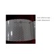thumbnail image 3 of Wosthever Boya tubo de señal profesional bajo el agua resistente al desgaste salchicha engranaje buceo superficie marcador negro 1,2 m * 15 cm Deportes acuáticos Negro  1.2 m * 18 cm Wosthever OD024454-08, 3 of 6