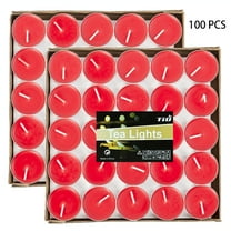 Votive Unscented Tea Lights Candles 100 Pack Bulk Tea Candles Small Votive Mini White Tealight Candles for Home Centerpieces Shabbat Weddings Emergencies