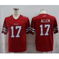 thumbnail image 1 of Maillot de Football Rétro Brodé Bills Legend II Édition Élite Édition Fan 14#17#26#27#49, 1 of 1
