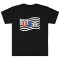 thumbnail image 2 of 4th of July Shirt Patriotic Shirts USA Shirt American Flag Shirt Men 4th of July Shirts Men, 2 of 6