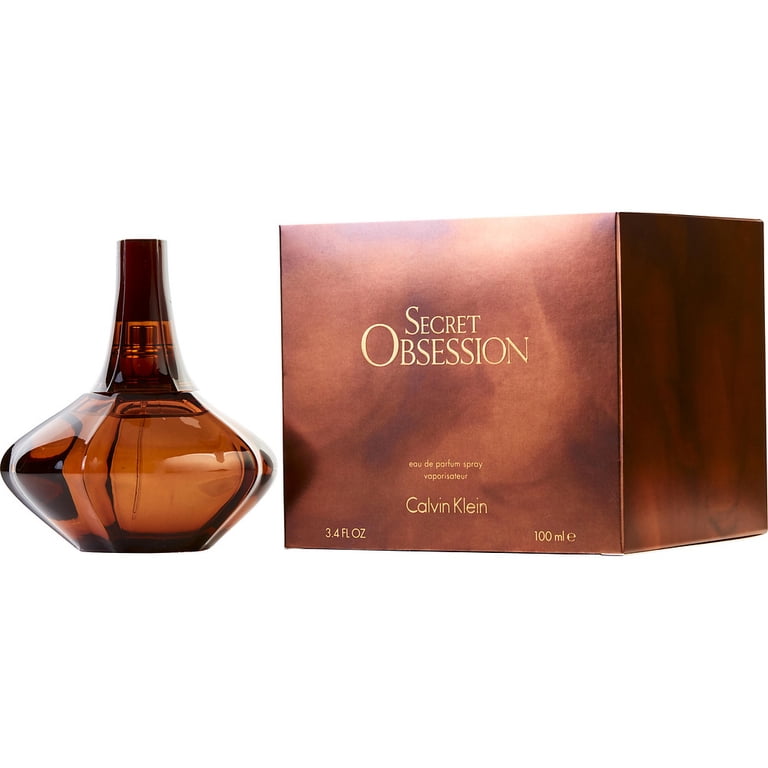 Calvin Klein Secret Obsession Eau De Parfum Spray, Sultry
