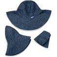 thumbnail image 2 of Wallaroo Chapeau de Soleil Chouchou pour Femmes - Léger et Broyable - UPF 50+, 2 of 3