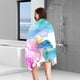 thumbnail image 4 of Stripe Series Microfiber Towels Large Bath Towels Beach Towels, 4 of 7