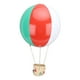 thumbnail image 4 of Globo aerostático decoración de globos aerostáticos artesanía exquisita ligera encantadora para decoración navideña ANGGREK Otros, 4 of 8