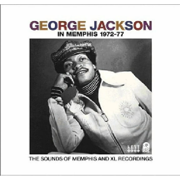 George Jackson - In Memphis 1972 - 1977 - Music & Performance - CD
