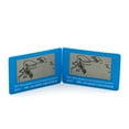 thumbnail image 4 of JUNTEX Durable Polarised Sunglasses Lens Shades Glasses Tester Testing Card Check Funny, 4 of 6