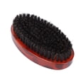 thumbnail image 2 of Sarapandan Professional Men Beard Brush Soft Brush Hair Beard Modeling Brush for Home Salon, 2 of 7