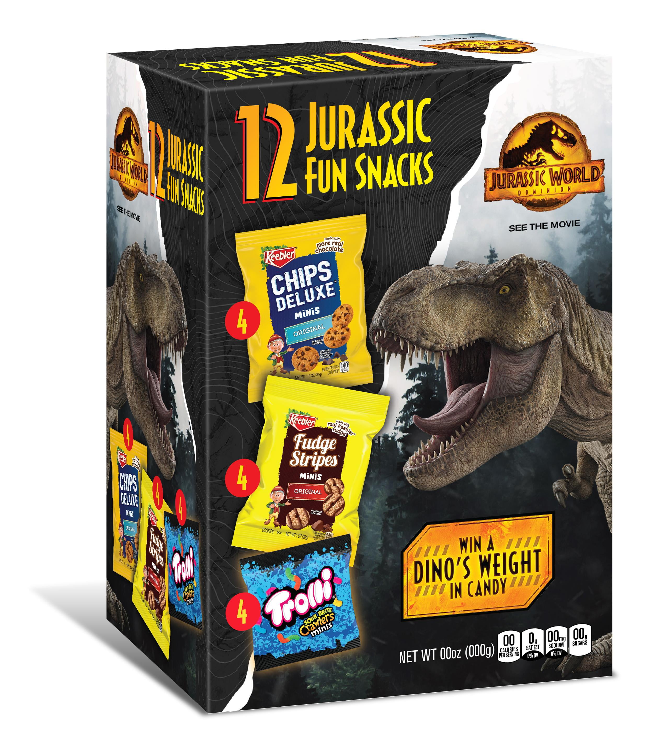 Jurassic World T-Rex Color Pop Retro Poster Sudadera 