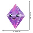 thumbnail image 3 of (LY850) Adornos Pintura Diamantes Del Serie Abstracta Dibujos Animados Forma Diamante Abstracto Doble Cara, 3 of 9