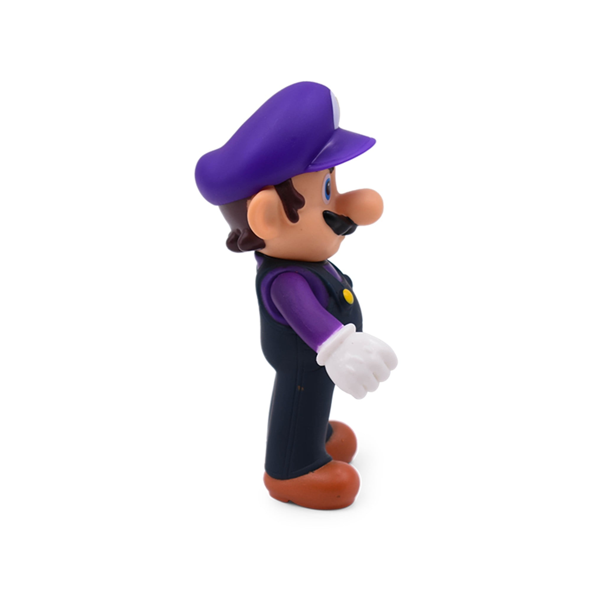 mario with purple hat