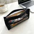 thumbnail image 5 of Under $1 Pencil Case, Ins Style Multifunctional 5-Layer Transparent Pen Bag, Large Capacity Stationery Organizer for College by PALIFEUR, 5 of 7