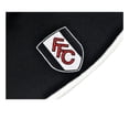 thumbnail image 2 of Fulham FC Crest Roll Down Beanie, 2 of 2