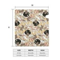 thumbnail image 5 of Lsque Groovy Disco Mailbox Cover Standard Size ,Magnetic Mailbox Covers Post Wraps Letter Box Cover -25.5x21 in, 5 of 9