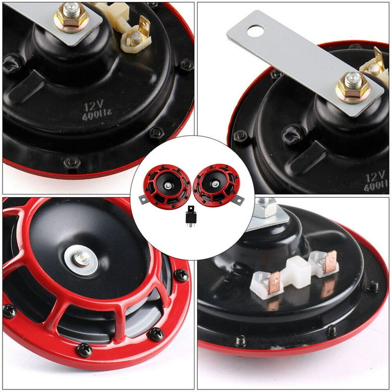 Cheap loud best sale car horns