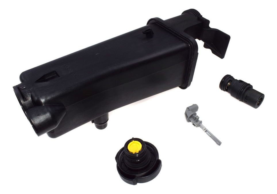 Expansion Tank with Lid, Level Sensor, and Thermostat