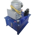 thumbnail image 5 of 100T Hydraulic Crawler Pin Pressing Machine Excavator Maintenance Pressing Sleeve Pressing Chain Integrated Machine 220V, 5 of 12