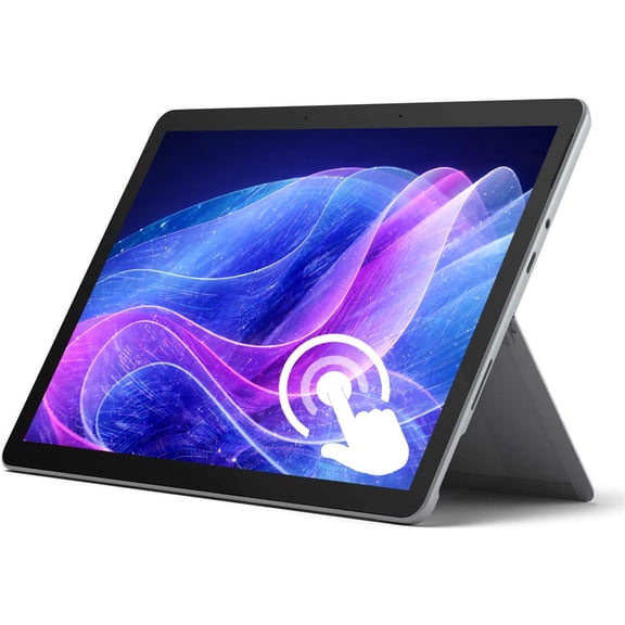 Restored Surface Go 2 10.5" Intel Pentium Gold 4425Y 4GB RAM 64GB Storage Windows 10 (Refurbished)