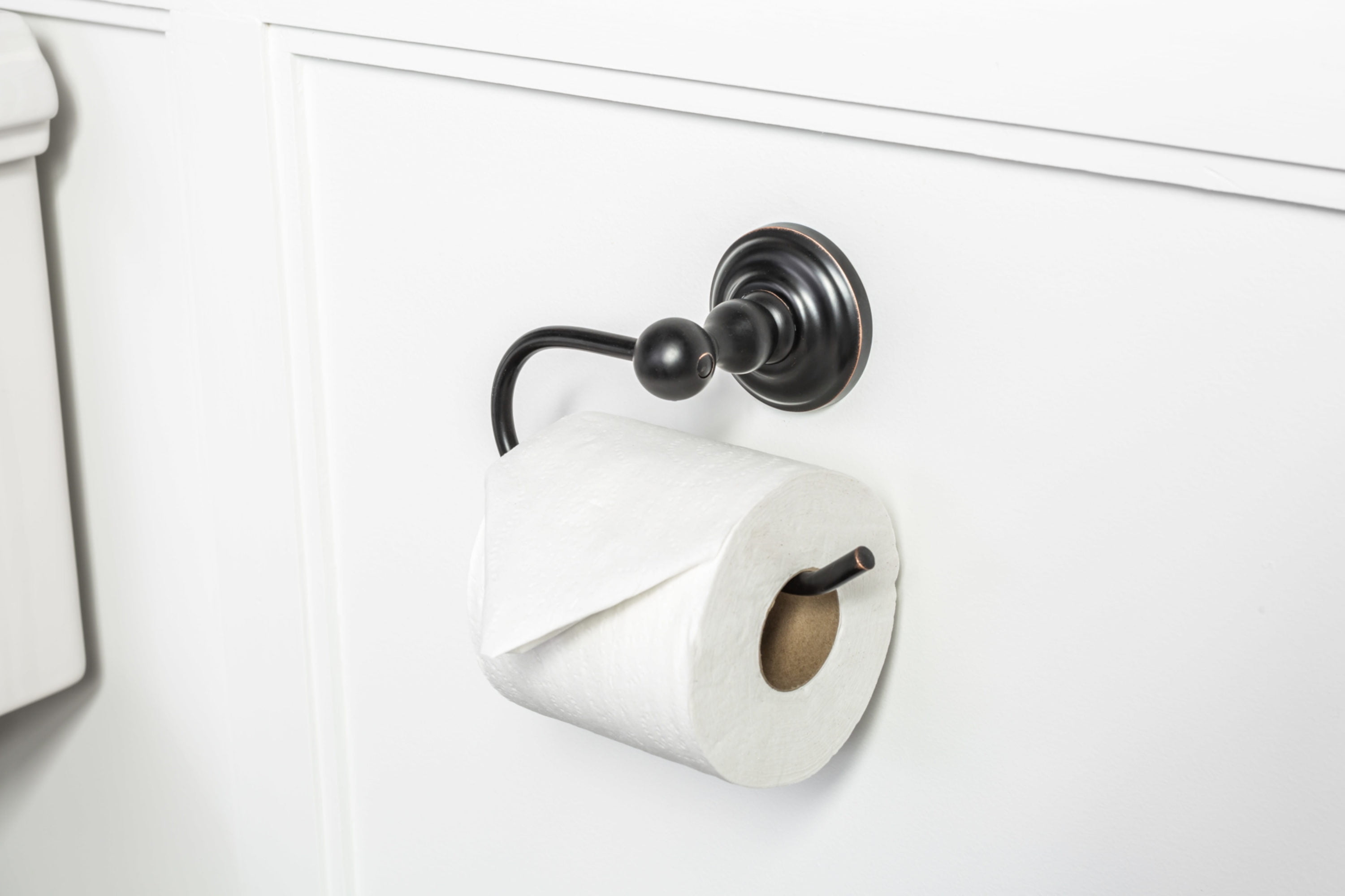 sure-loc hardware boulder single post wall mount toilet paper holder