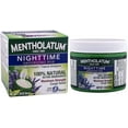 thumbnail image 2 of Mentholatum Nighttime Vaporizing Rub, Maximum Strength Cough Relief, 1.76 oz, Pack of 2, 2 of 11