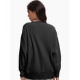 thumbnail image 5 of Women's Cardigan, New Cardigan Large Button Fashion Top, 5 of 6