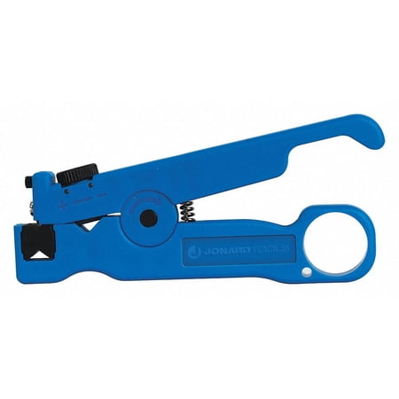 UPC: 0811490016552 | Jonard Tools Cable Stripper 4-1/2in. L. No Insulated CSR-1575