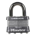 thumbnail image 1 of Masterlock Cadenas 1KA#2526 Série 2526 - Lot de 6, 1 of 3