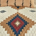 thumbnail image 4 of BLACK FOREST DECOR Las Cruces Canyon Quilt Bed Set - King, 4 of 8