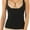 Black, variant on ToBeInStyle Women's Open Bust V-Front Shapewear Top