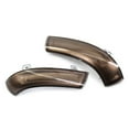 thumbnail image 4 of BFY 2Pcs Car Mirror LED Turn Signal Light Amber Indicator Light For VW Golf 5 Jetta GTI MK5 Passat B6, 4 of 7