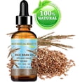 thumbnail image 2 of Aceite portador Botanical Beauty ACEITE DE SALVADO DE ARROZ, 30 ml, 100% puro, 2 of 7