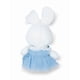 thumbnail image 5 of Peluche De Conejito Blanco Con Vestido Y Moño, 5 of 5
