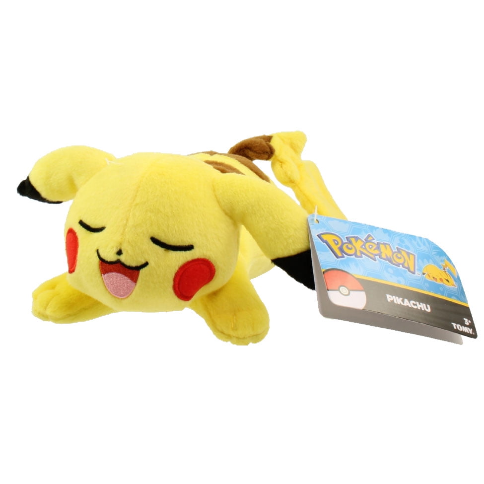 small pikachu plush